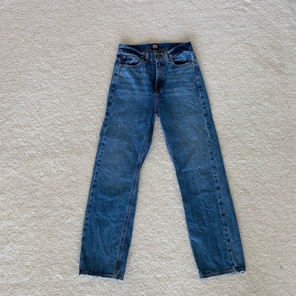 UO BDG High waist jeans